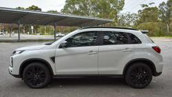 2020 Mitsubishi
ASX GSR