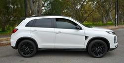 2020 Mitsubishi
ASX GSR