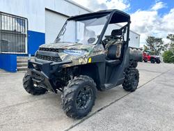 2022 Polaris RANGER XP 1000 EPS Camo/Green