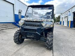 2022 Polaris RANGER XP 1000 EPS Camo/Green