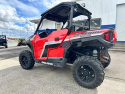 2020 Polaris GENERAL 1000 EPS PREMIUM Red