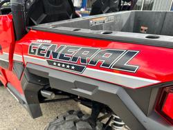 2020 Polaris GENERAL 1000 EPS PREMIUM Red