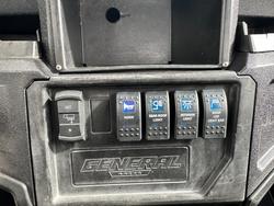 2020 Polaris GENERAL 1000 EPS PREMIUM Red