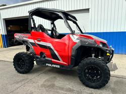 2020 Polaris GENERAL 1000 EPS PREMIUM Red