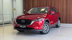 2024 Mazda
                CX-5 G20 Maxx