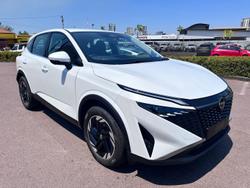 2025 Nissan QASHQAI ST-L