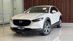 2025 Mazda CX-30 G20 Touring