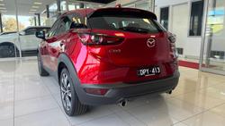 2025 Mazda
CX-3 G20 Pure
