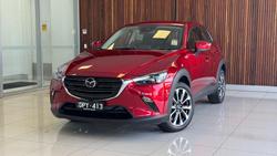2025 Mazda
CX-3 G20 Pure