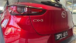2025 Mazda
CX-3 G20 Pure