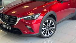2025 Mazda
CX-3 G20 Pure