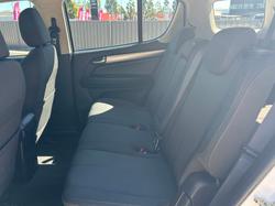 2017 Holden
Trailblazer LT