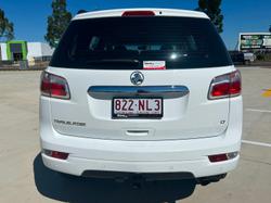 2017 Holden
Trailblazer LT