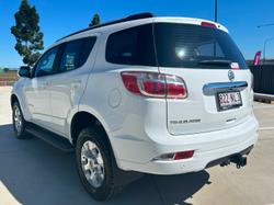 2017 Holden
Trailblazer LT