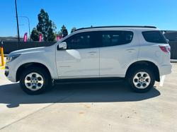 2017 Holden
Trailblazer LT