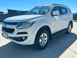 2017 Holden
Trailblazer LT