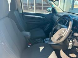 2017 Holden
Trailblazer LT