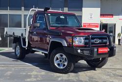 2019 Toyota Landcruiser GXL