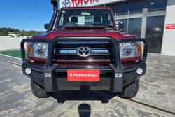 2019 Toyota Landcruiser GXL