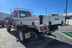 2019 Toyota Landcruiser GXL