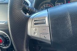 2017 Isuzu
                MU-X LS-T