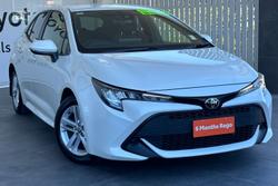 2018 Toyota
Corolla Ascent Sport