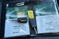 2018 Toyota
Corolla Ascent Sport