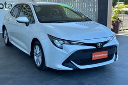2018 Toyota
Corolla Ascent Sport