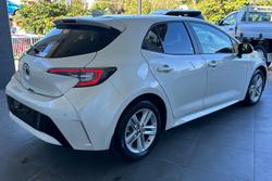 2018 Toyota
Corolla Ascent Sport