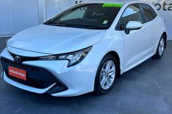 2018 Toyota
Corolla Ascent Sport
