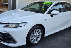 2021 Toyota
Camry Ascent