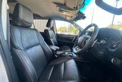 2021 Toyota
                Fortuner Crusade