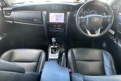 2021 Toyota
                Fortuner Crusade