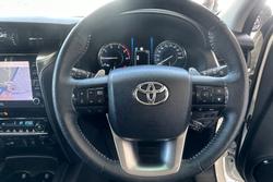 2021 Toyota
                Fortuner Crusade