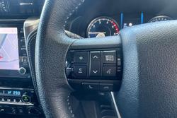2021 Toyota
                Fortuner Crusade