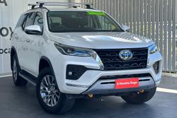 2021 Toyota
                Fortuner Crusade