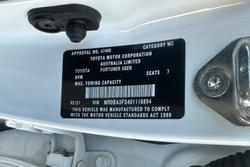2021 Toyota
                Fortuner Crusade