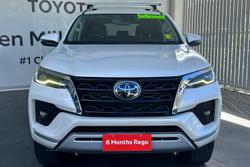 2021 Toyota
                Fortuner Crusade