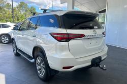 2021 Toyota
                Fortuner Crusade