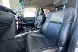 2021 Toyota
                Fortuner Crusade