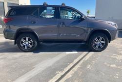2021 Toyota
                Fortuner GX