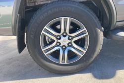 2021 Toyota
                Fortuner GX