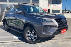 2021 Toyota
                Fortuner GX