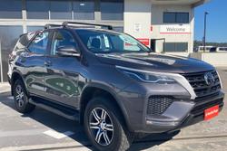 2021 Toyota
                Fortuner GX