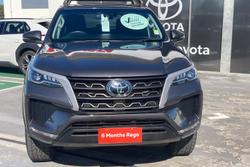 2021 Toyota
                Fortuner GX