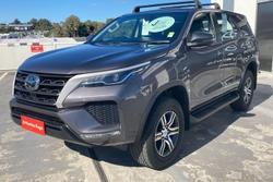 2021 Toyota
                Fortuner GX
