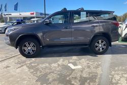 2021 Toyota
                Fortuner GX