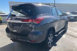 2021 Toyota
                Fortuner GX