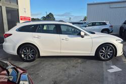 2021 Mazda
6 Touring