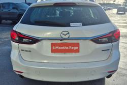 2021 Mazda
6 Touring